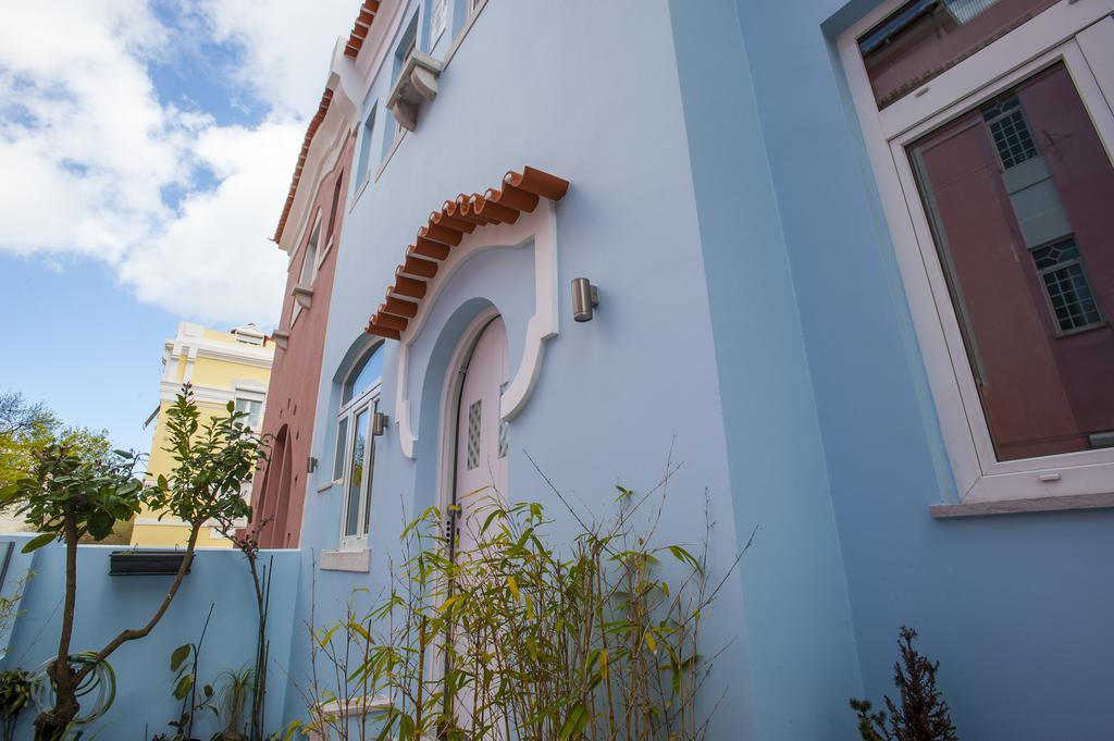 Ferienhaus Blue House Lissabon